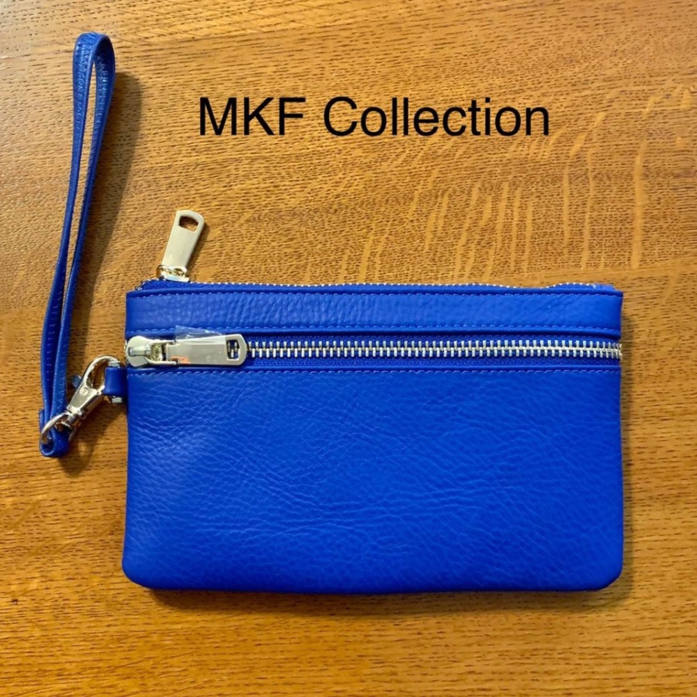 MKF Collection Wristlet